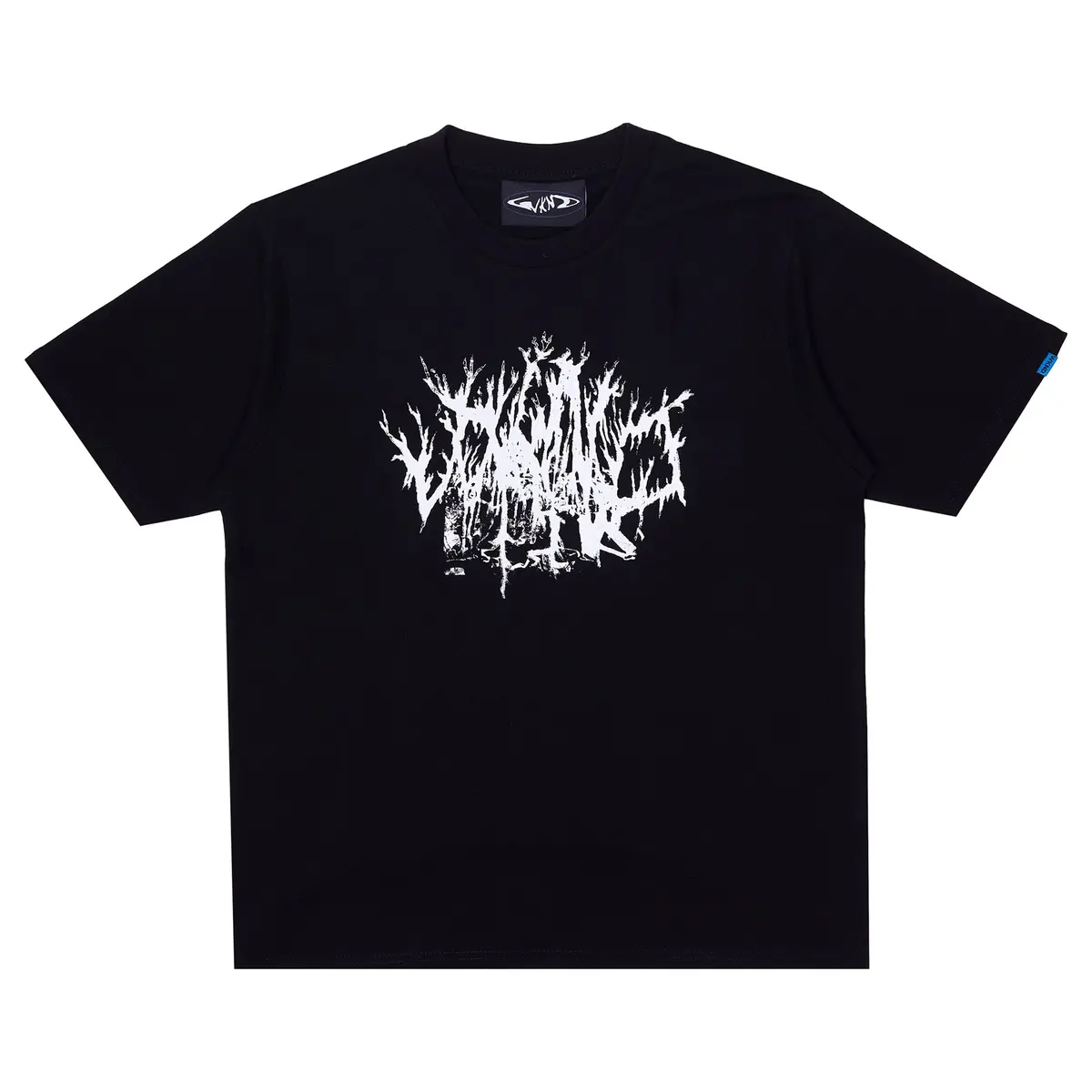 Wknd Norge Tee Black 1