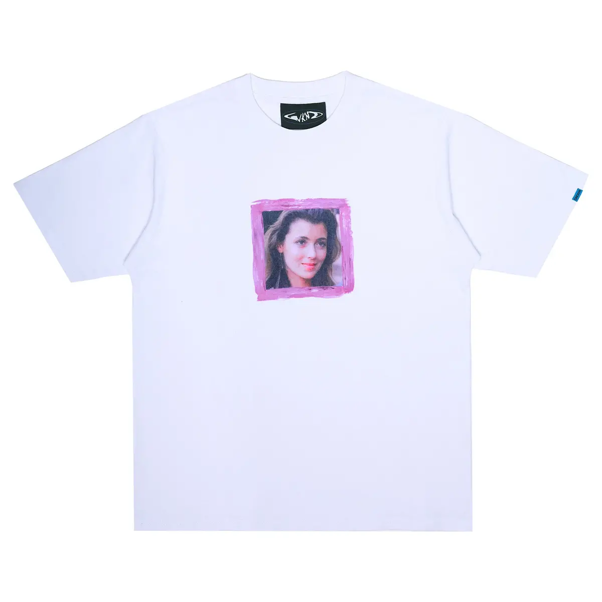 Wknd Sloane Tee White 1