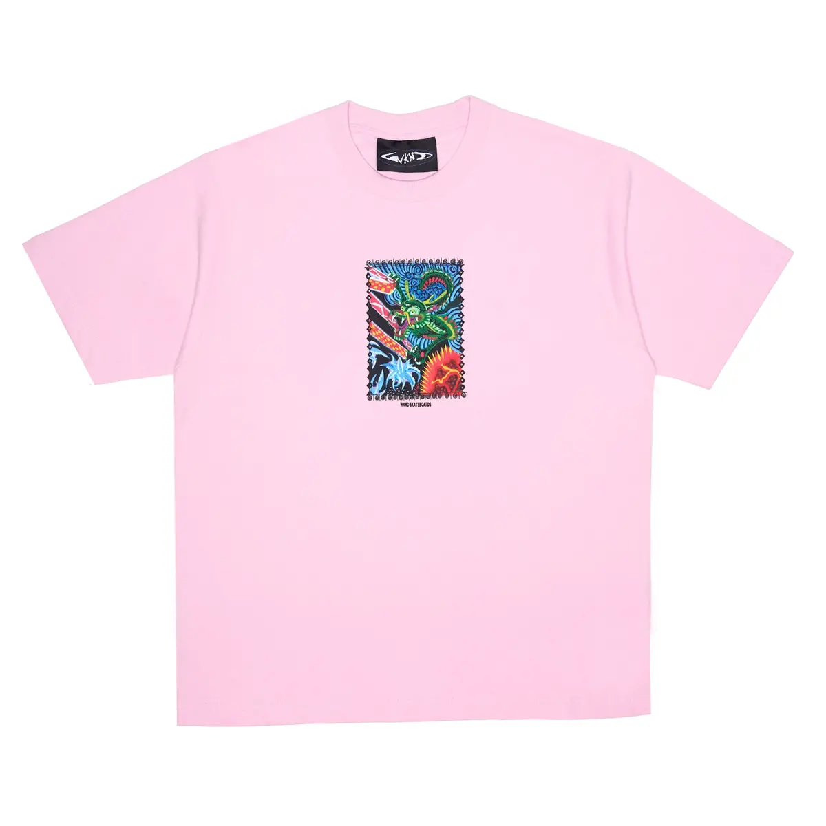 Wknd Storms Tee Pearl 1