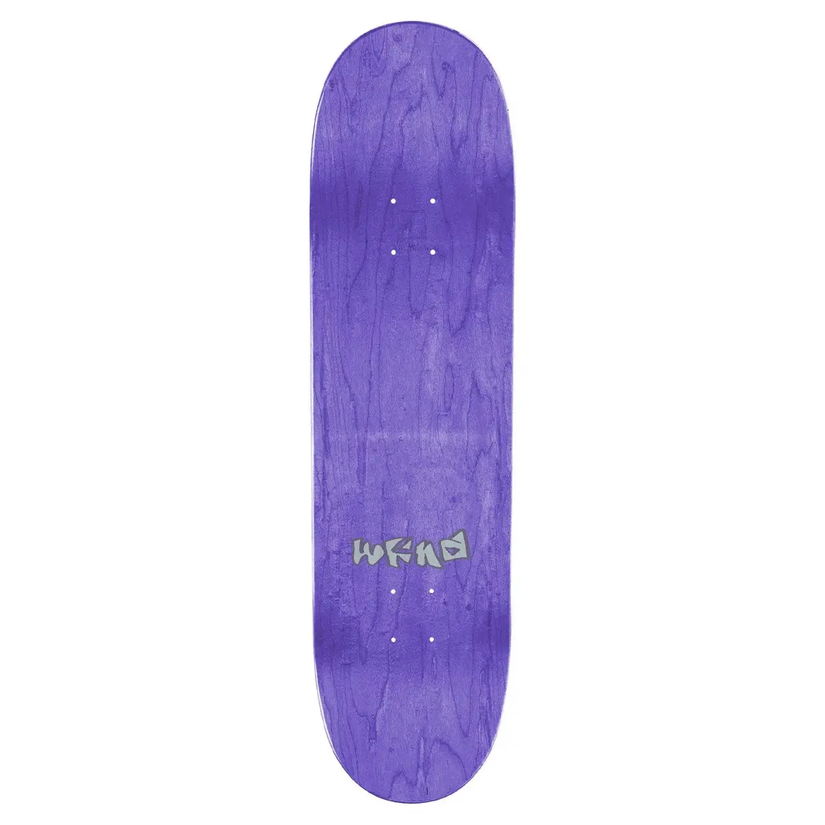 Wknd Croaking Christian Maalouf Deck 7.75" Wb 2