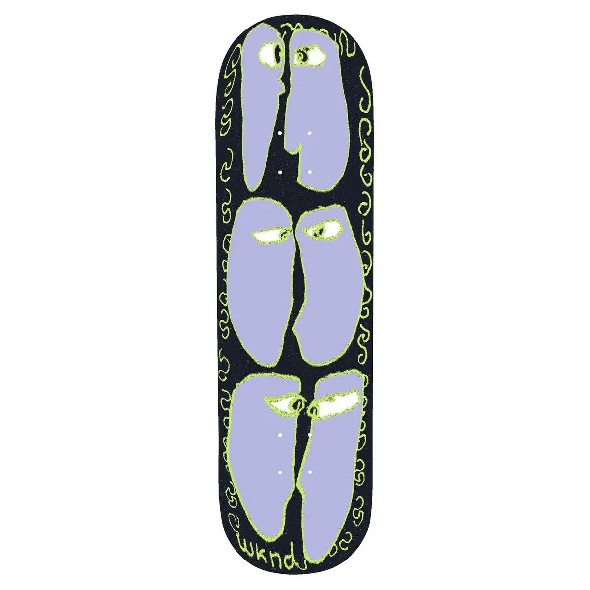 Wknd Enzyme B.E.E.F. Tech Basalt Deck 8.75" Ps 1