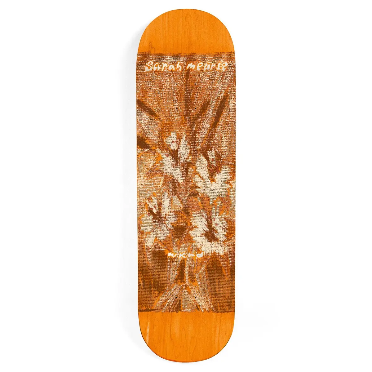 Wknd Posy Sarah Meurle Deck 8.25" Mc 1