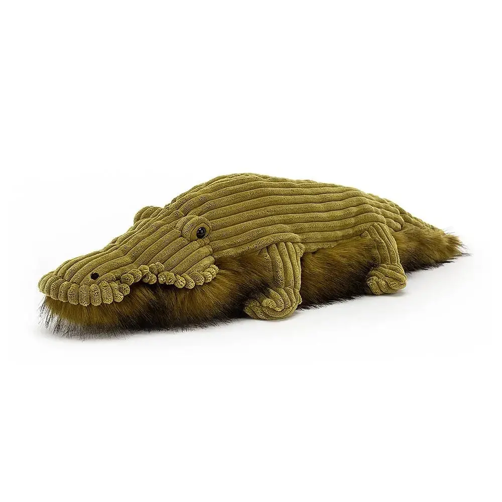 Jellycat Wiley Croc One Size - H6" X W25" 1
