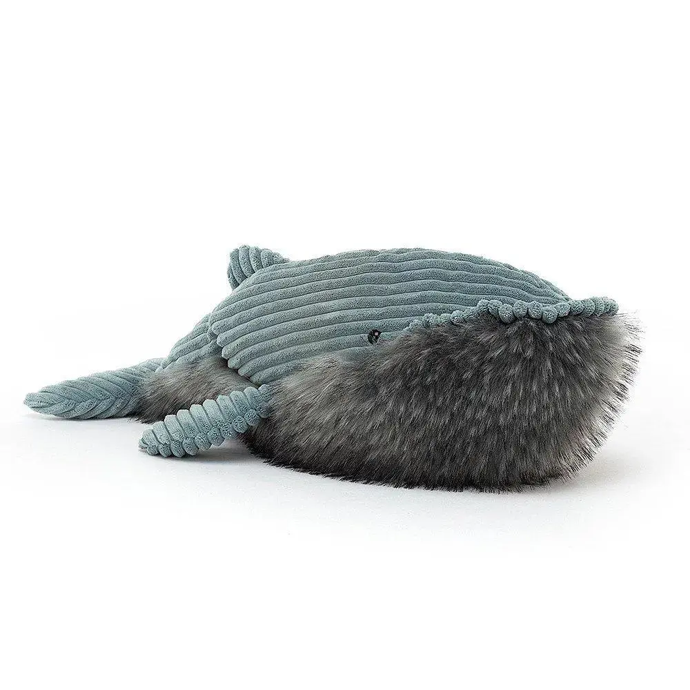 Jellycat Wiley Whale Large - H7" X W20" 1