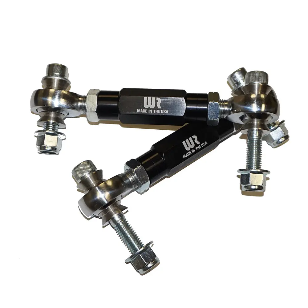 Maverick X3 Rear Sway Bar Link Kit - Wr Edition 1