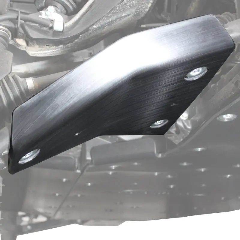 Yamaha Wolverine Rmax 2 Uhmw A-Arm Guards 1