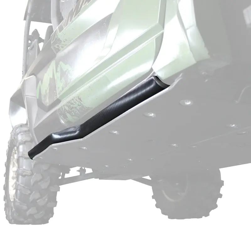 Yamaha Wolverine Rmax 4 Uhmw Rock Sliders 1