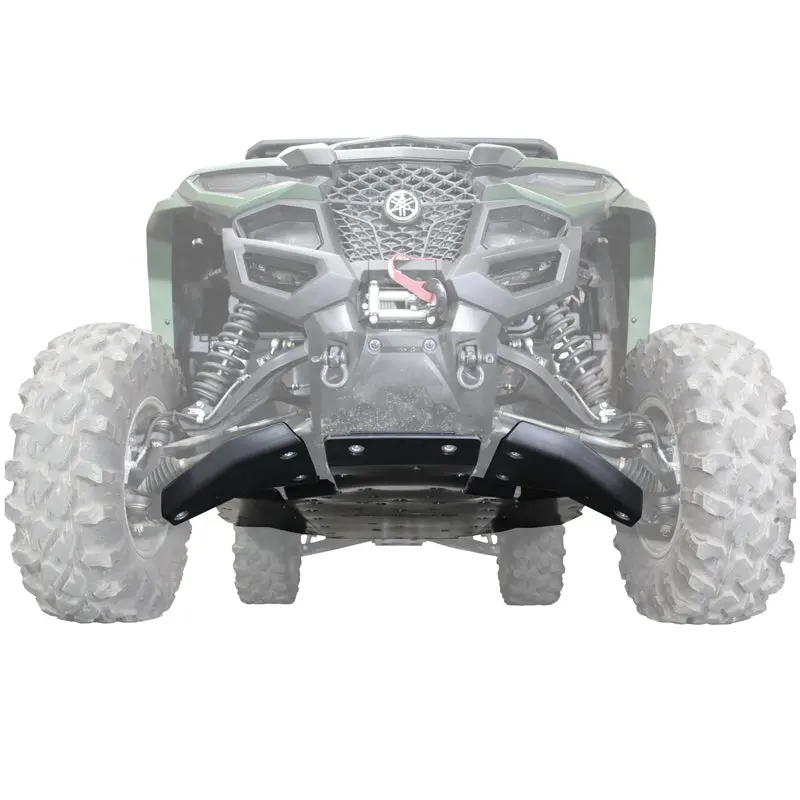 Yamaha Wolverine Rmax 4 Uhmw A-Arm Guards 1