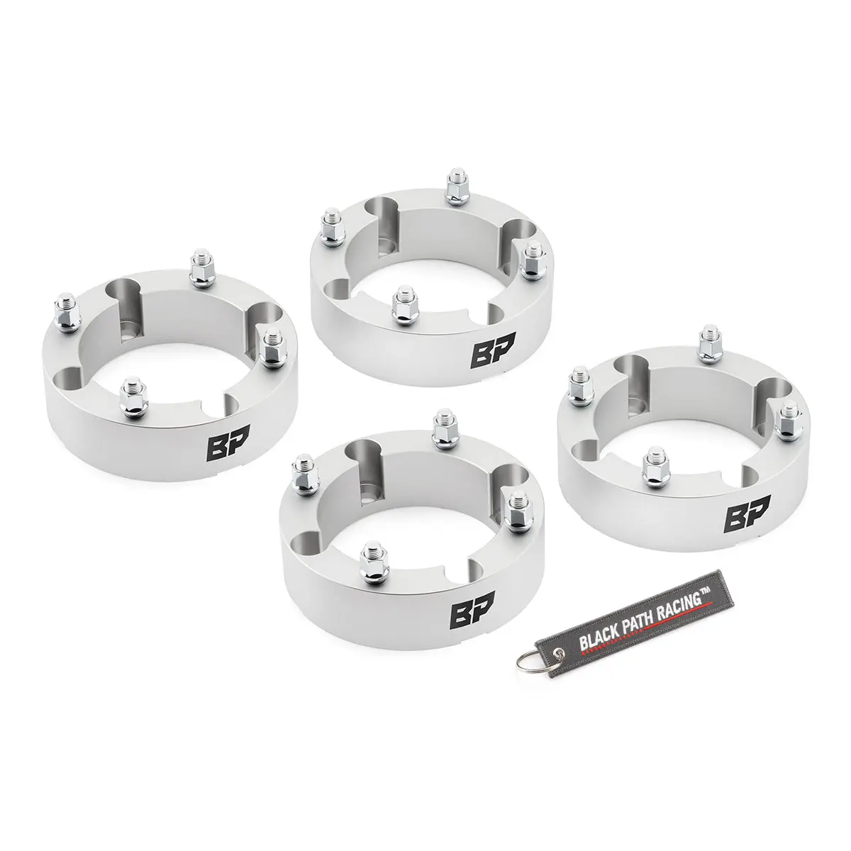 All Polaris Ranger 1000 Billet Wheel Spacers Kit 2