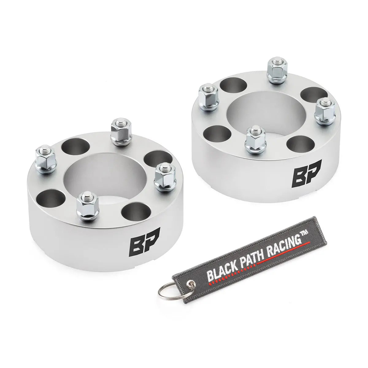 2008-2013 Yamaha Rhino 700 Billet Wheel Spacers Kit 1