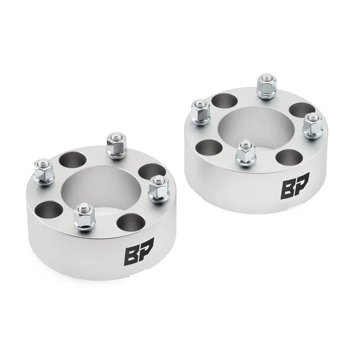 1997-2004 Honda Foreman 400 Aluminum Silver Wheel Spacers Kit 3