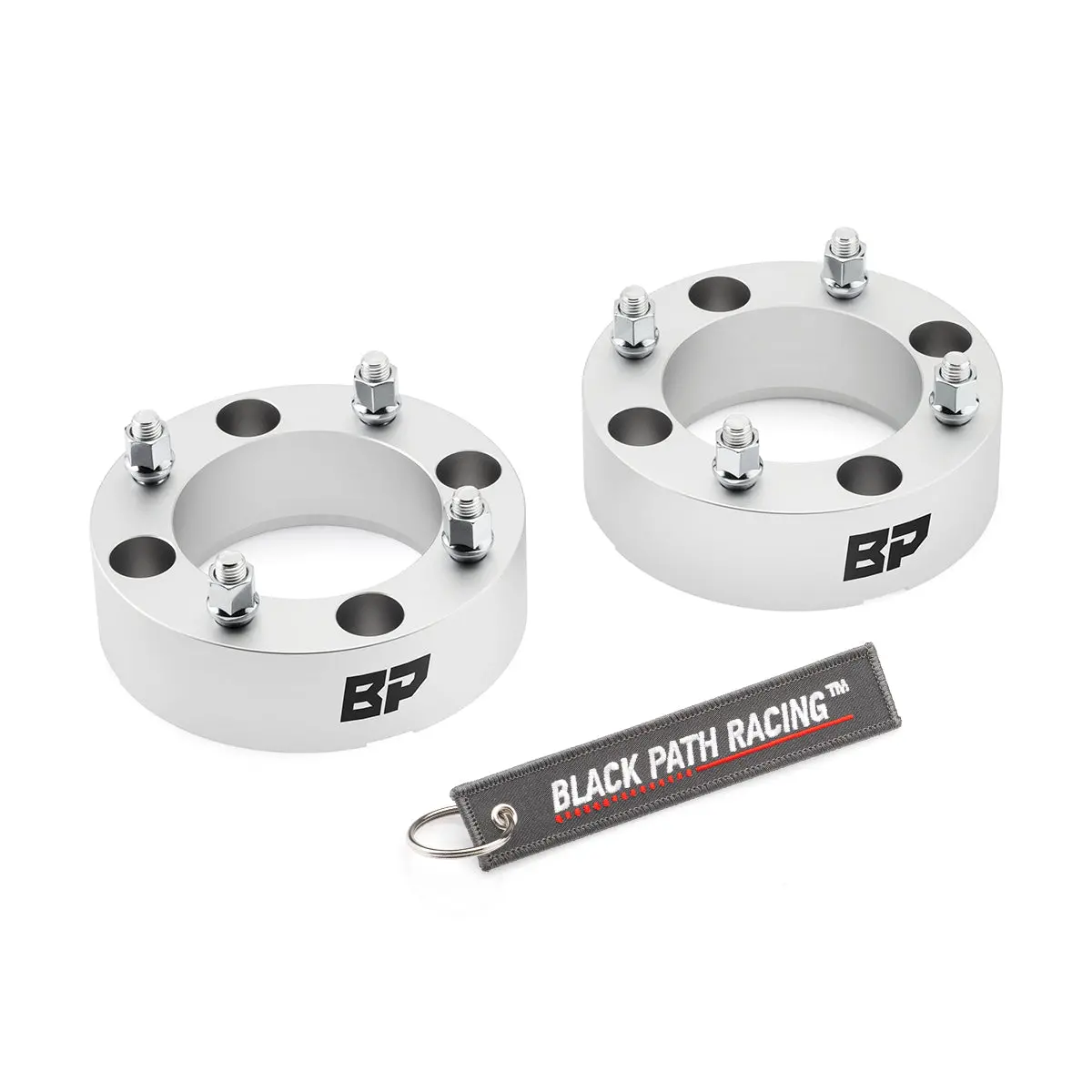 2011-2014 Can-Am Commander 1000 Billet Wheel Spacers Kit 1