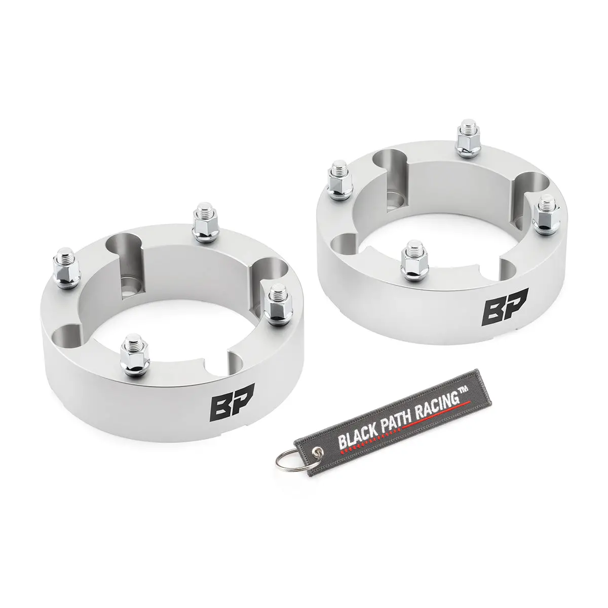 1989-1990 Yamaha Banshee 350 Billet Wheel Spacers Kit 1