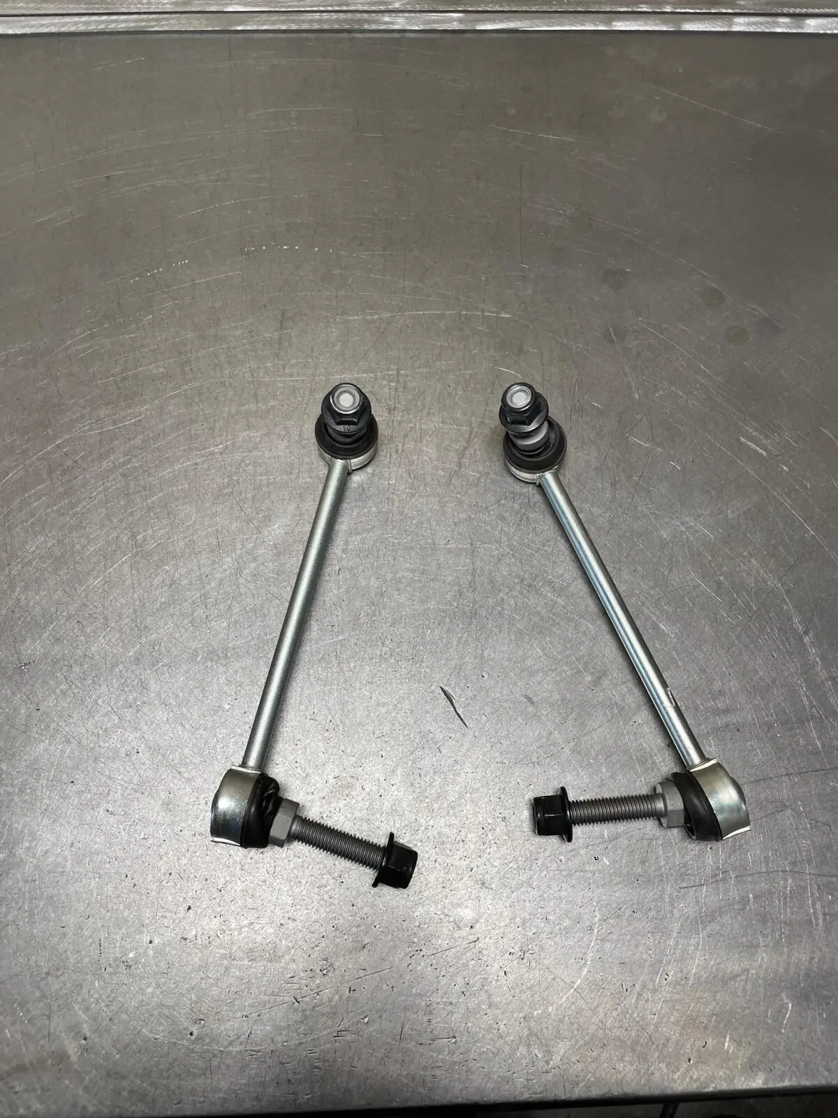 Oem Maverick R Front Sway Bar End Links 1