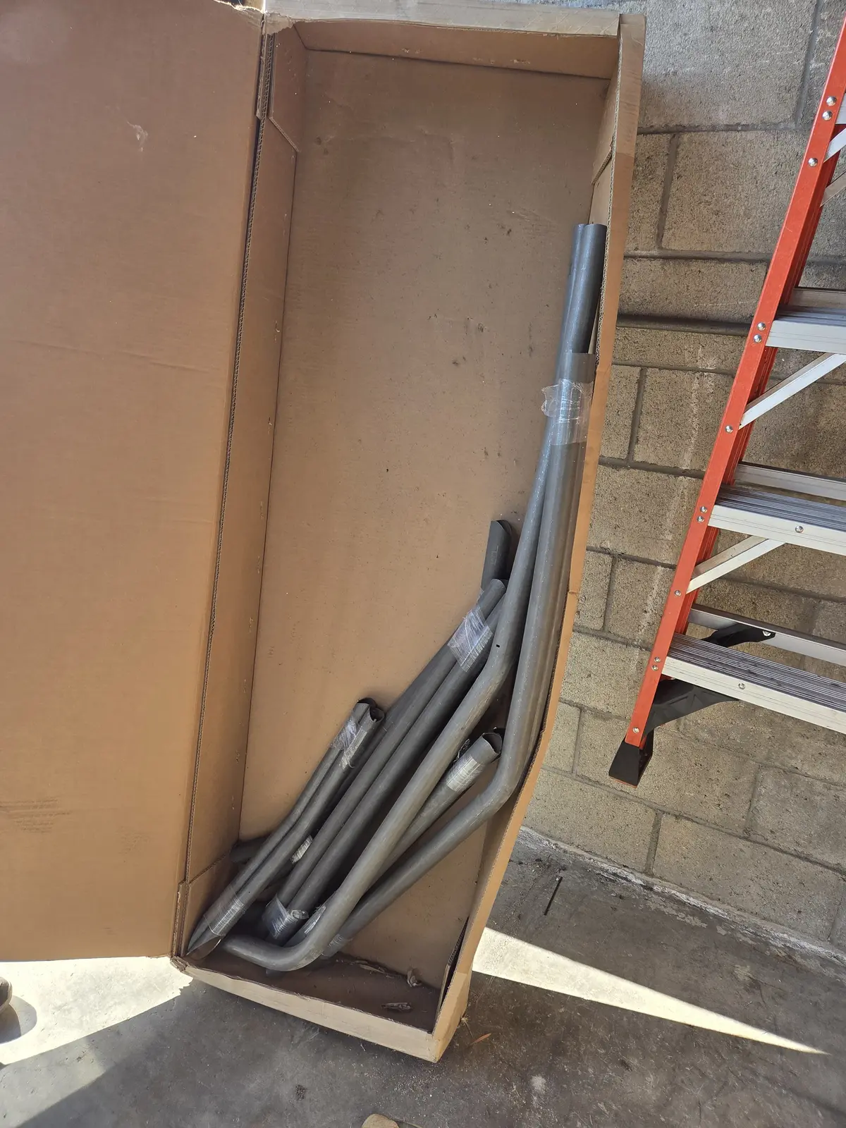Open Box Pro R 4 Seat Weld It Yourself Roll Cage And Roof 1