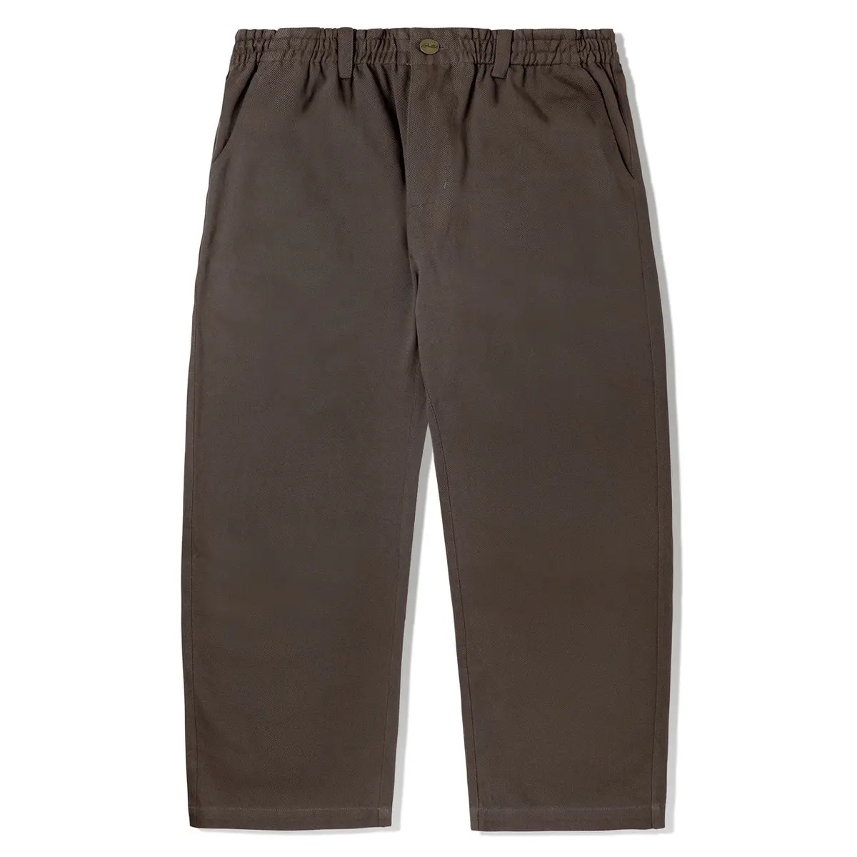Butter Goods Wide Leg Pants Brown 1