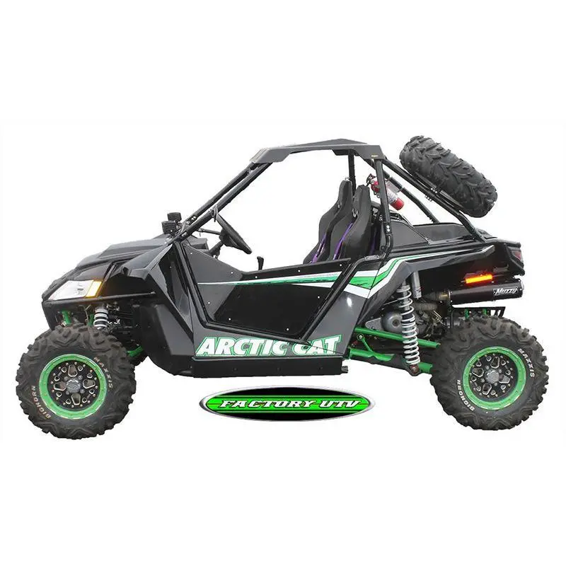 Arctic Cat Wildcat Bolt-On Full Door Package 1
