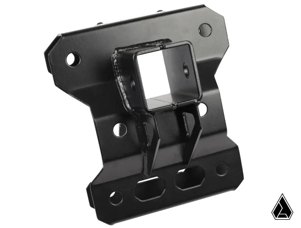 Assault Industries Heavy Duty Rear Chassis Brace With Tow Hitch - Can Am X3 1