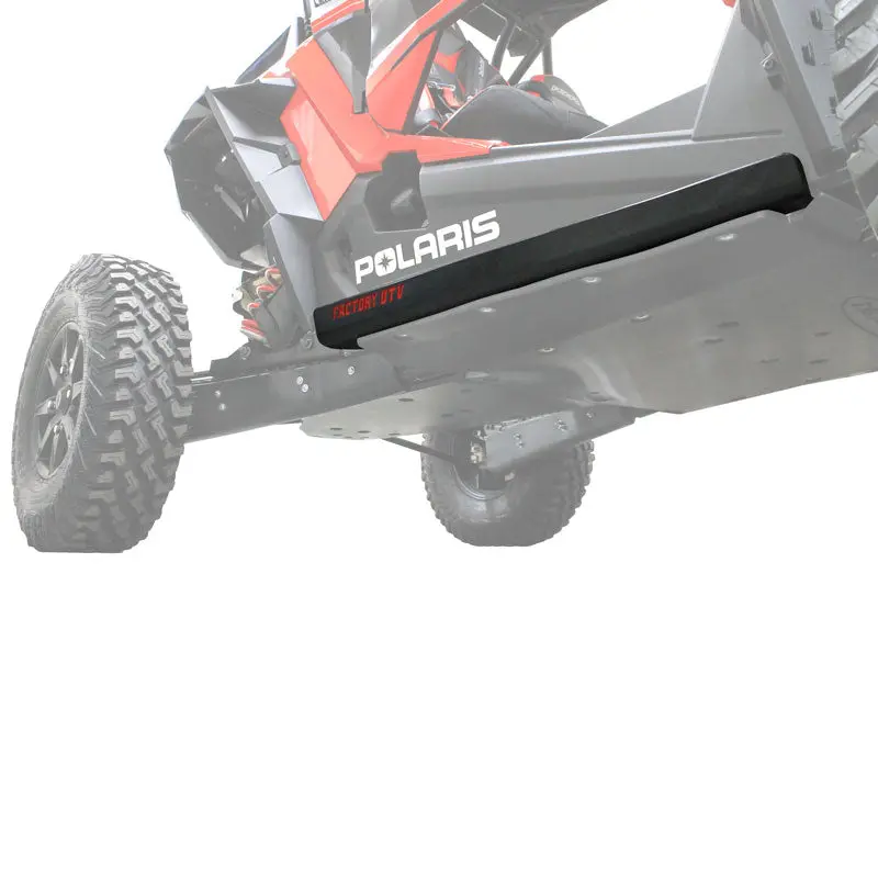 Polaris Rzr Xp Turbo Uhmw Rock Sliders 1