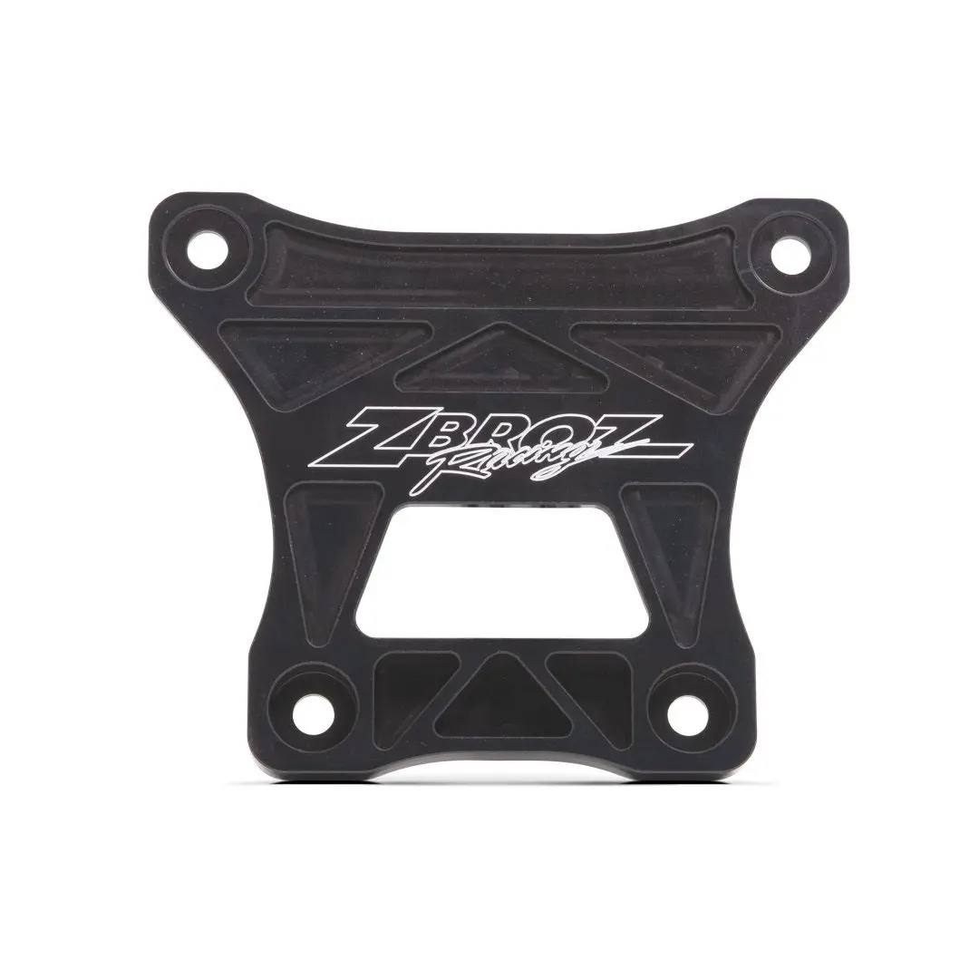 Z-Broz Intense Series® Gusset Pull Plate - Polaris Rzr Xp 1000/Rs1 1