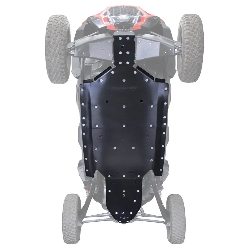 Polaris Rzr Xp 4 Turbo S Uhmw Skid Plate 1