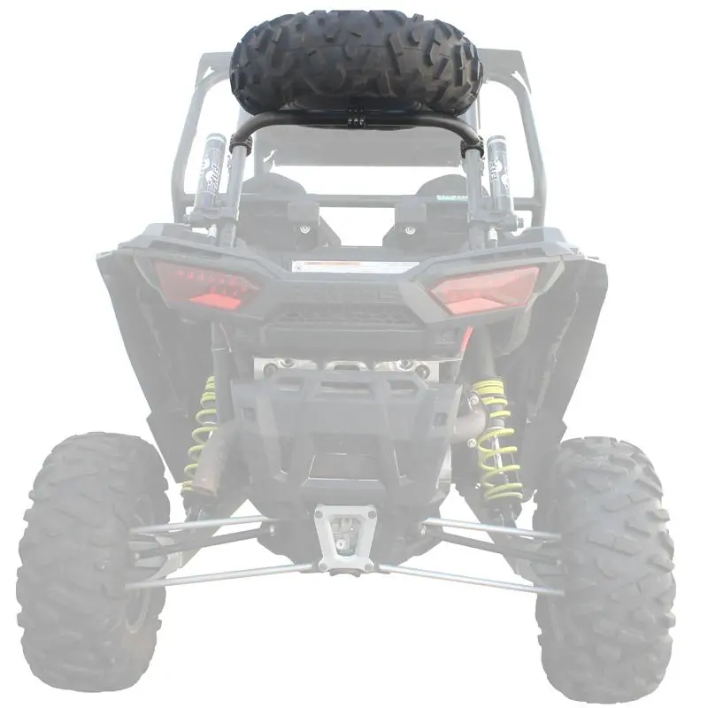 Polaris Rzr Xp Dual Clamp Spare Tire Mount 1