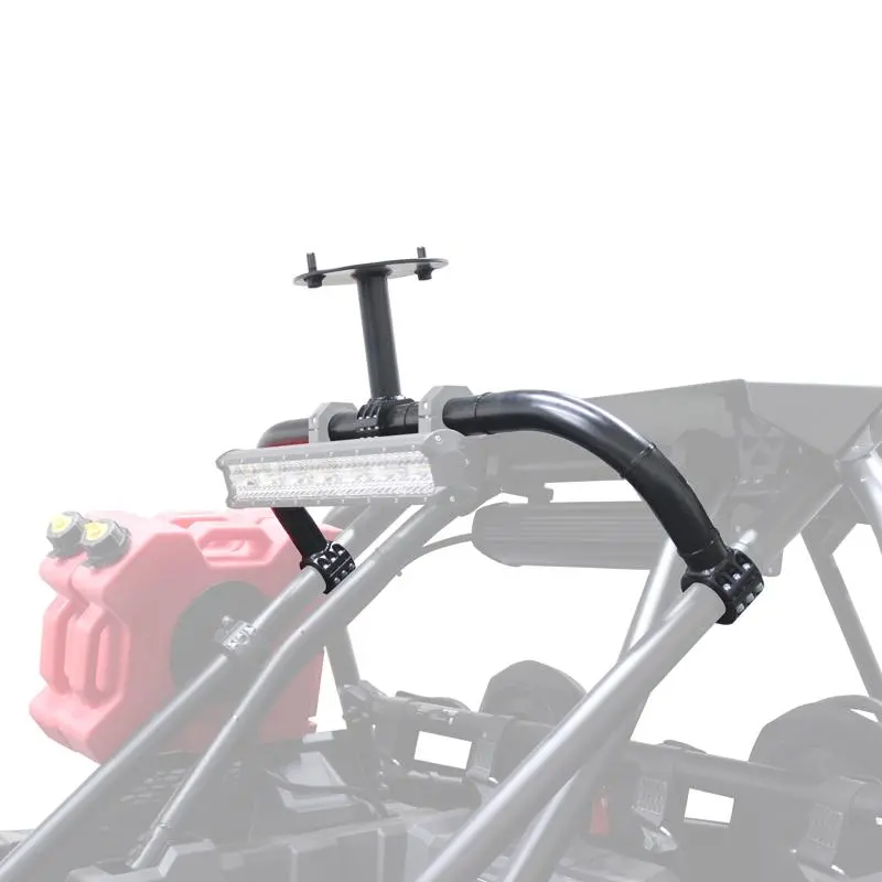 Polaris Rzr Xp Turbo S Above The Roof Spare Tire Mount 1