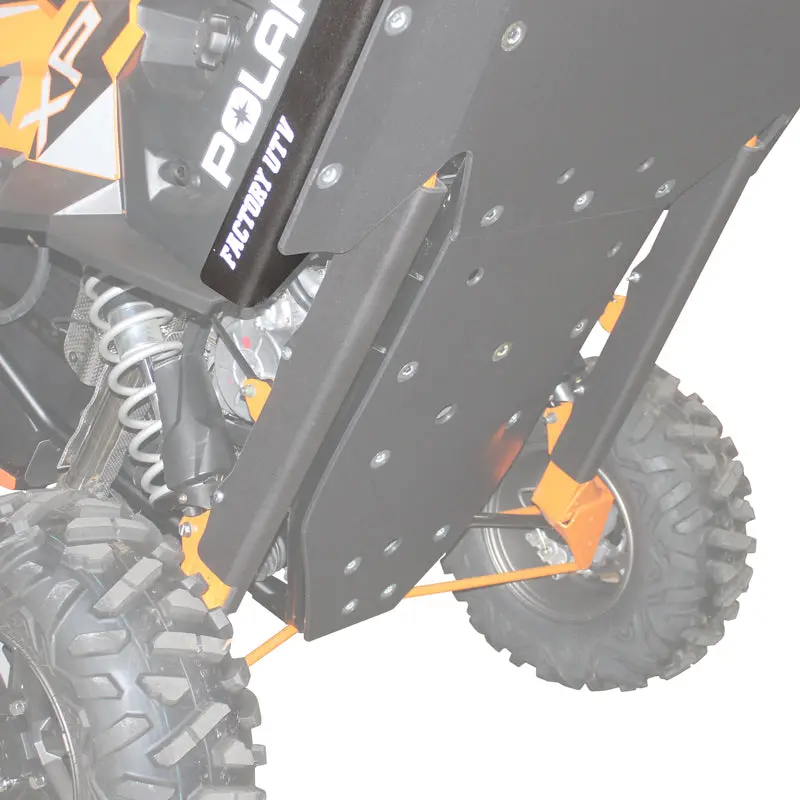 Polaris Rzr Xp 1000 Uhmw Rock Sliders 1