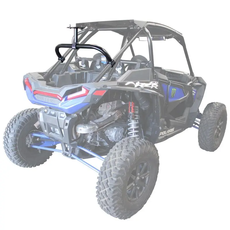 Polaris Rzr Xp Turbo S Dual Clamp Spare Tire Mount 1