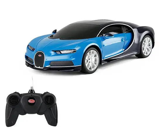 Rastar 1:14 Bugatti Chiron Remote Control Car For Kids 1