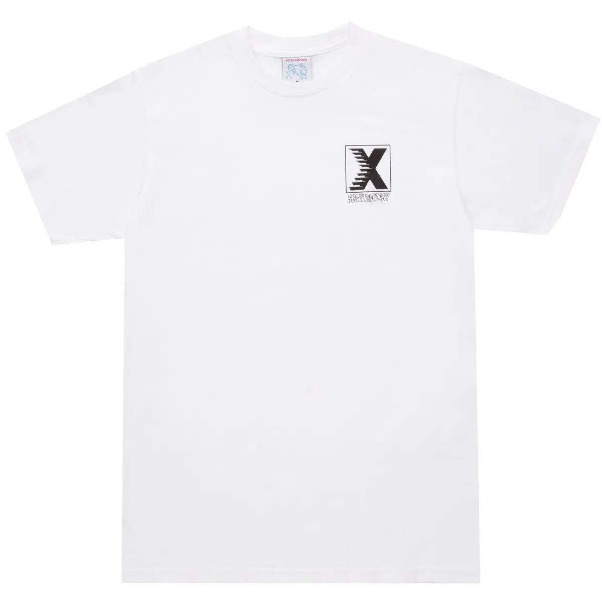 Sci-Fi Fantasy X Tee White 1