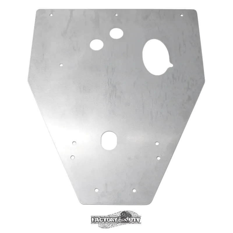 Polaris Rzr Xp 1000 & Xp Turbo X-Brace For Uhmw Skid Plate 1