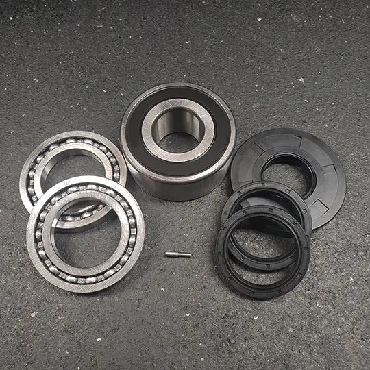 Hd Extreme Rs1 Front Diff Bearing & Seal Kit 1