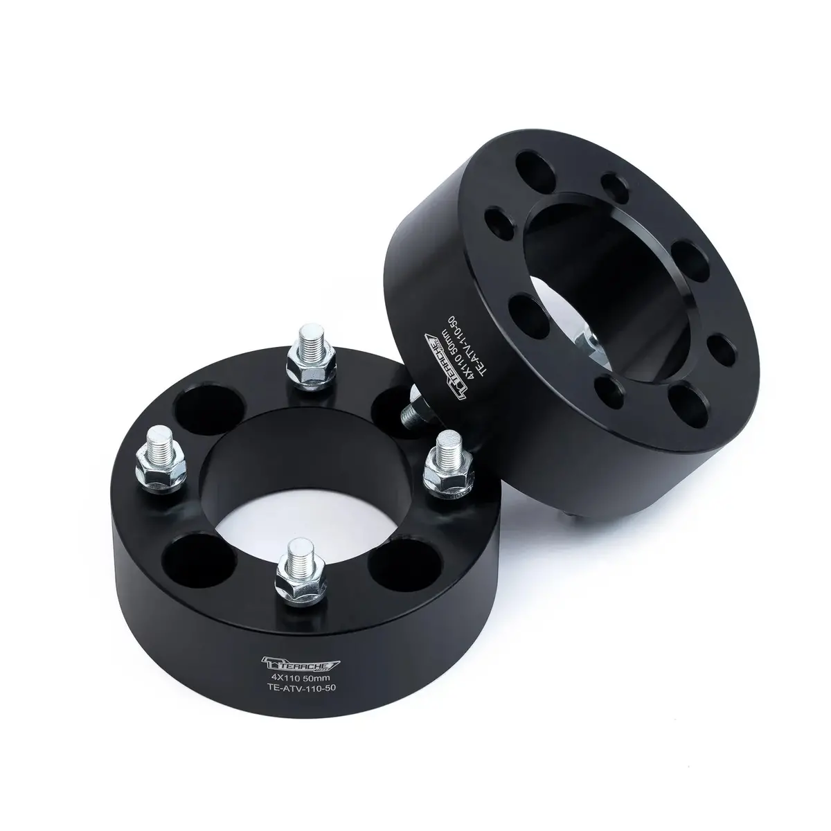 2" Honda 4X110 Wheel Spacers 1
