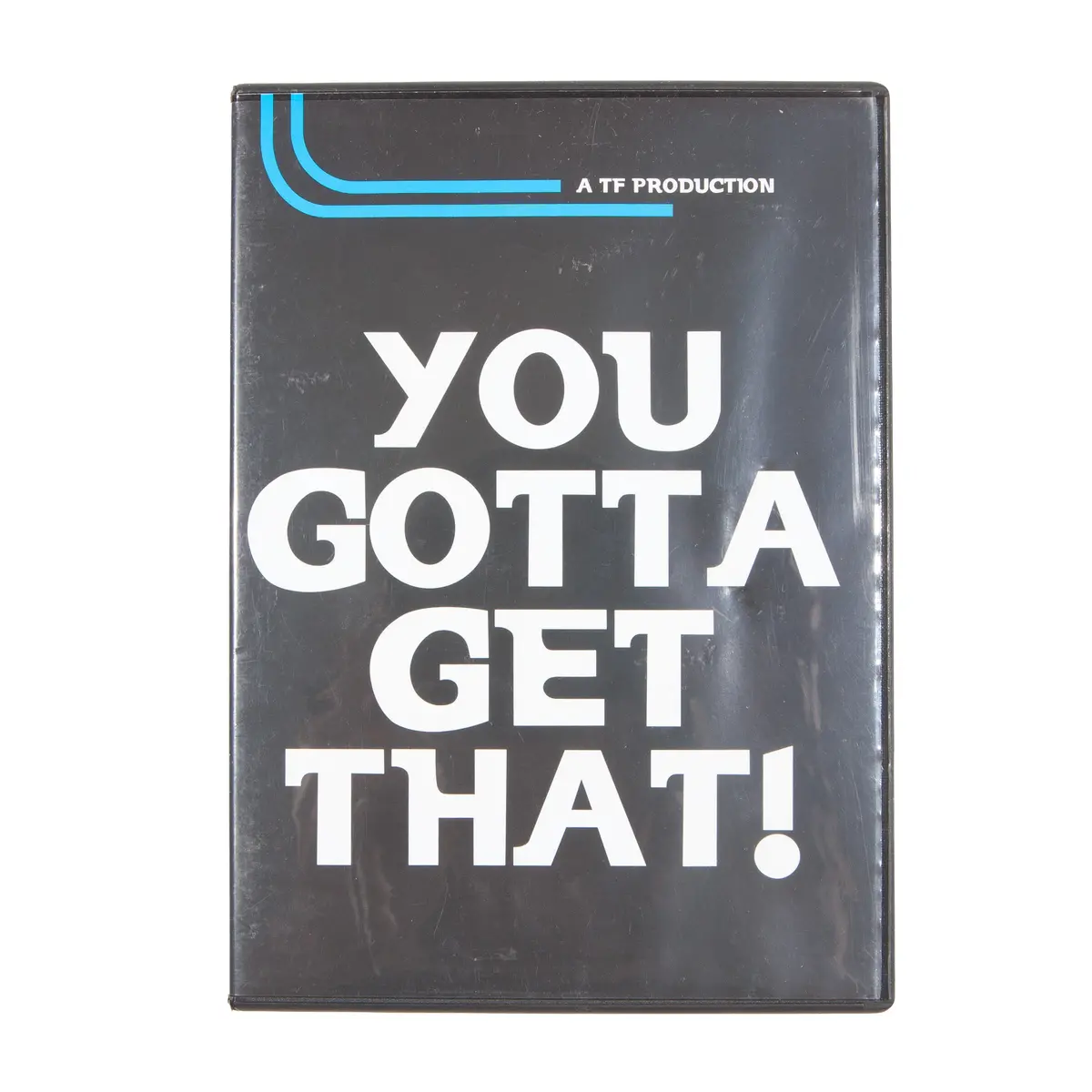 Overripe Dvd You Gotta Get That! 1