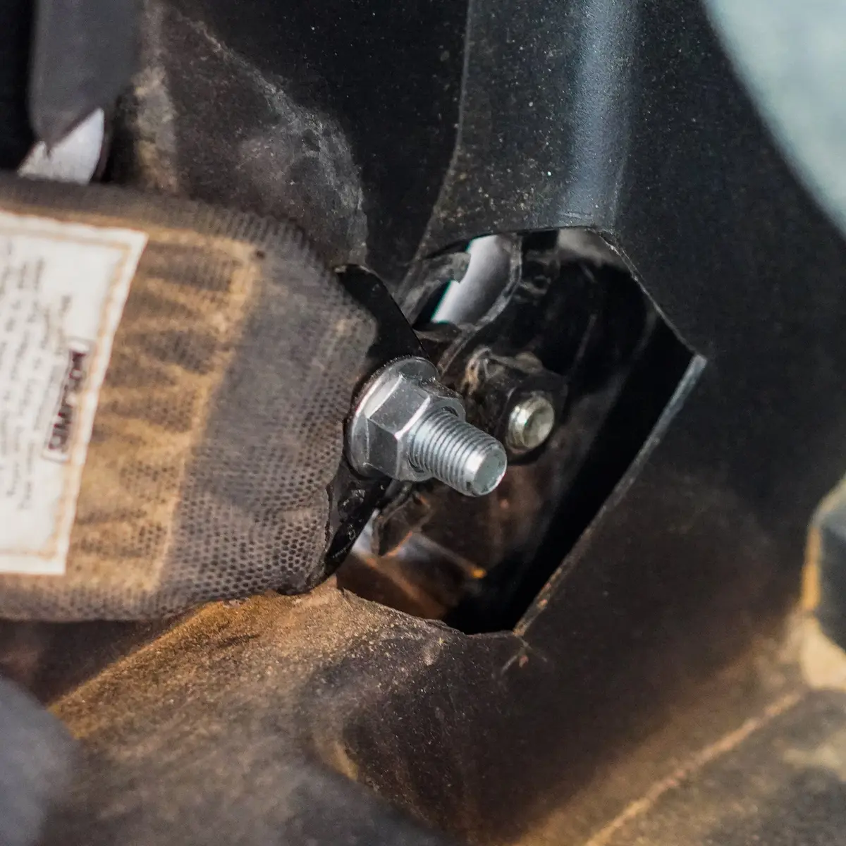 Fastlab Yamaha Yxz1000r Lap Belt Extension 1