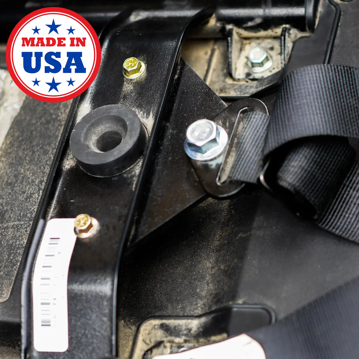 Fastlab Yamaha Yxz1000r 5Th Point Bracket Kit 1