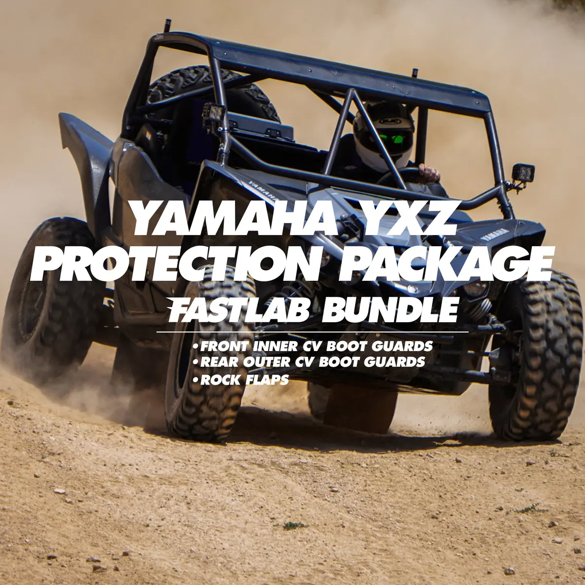 Fastlab Yamaha Yxz1000r Protection Package 1