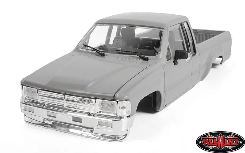 New Rc4wd 1987 Toyota Xtracab Hard Body Complete Set 1