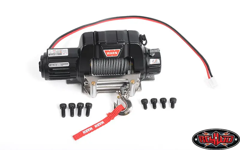 New Rc4wd Warn 9.5Cti-S 1/10 Scale Winch (Miniature Scale Accessory) 1