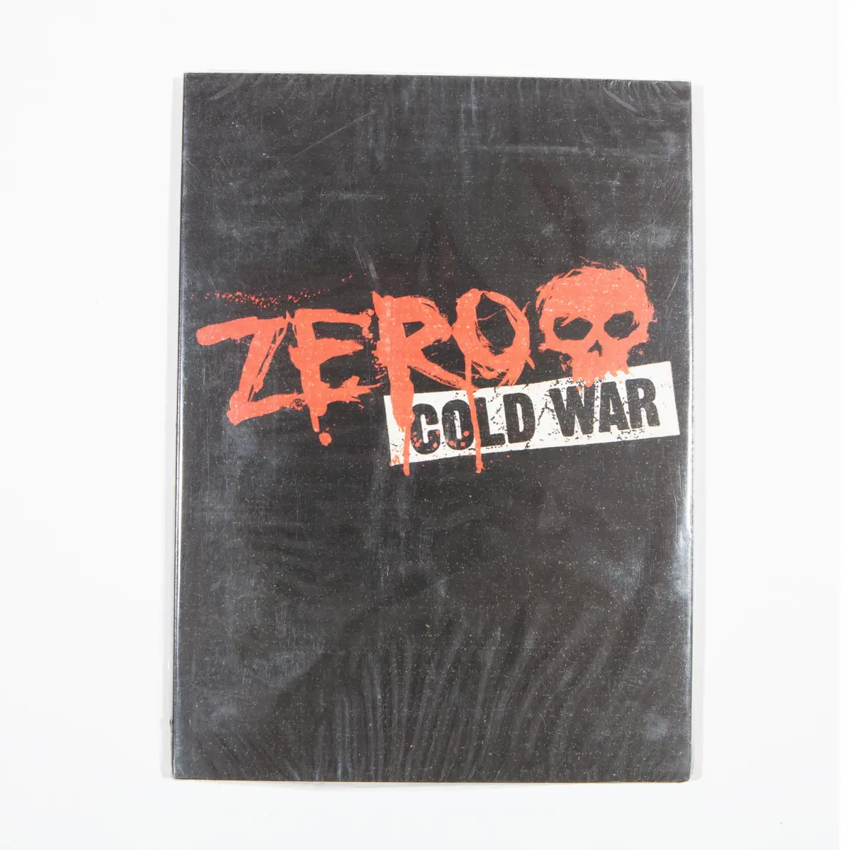 Overripe Dvd Cold War (Sealed) 1