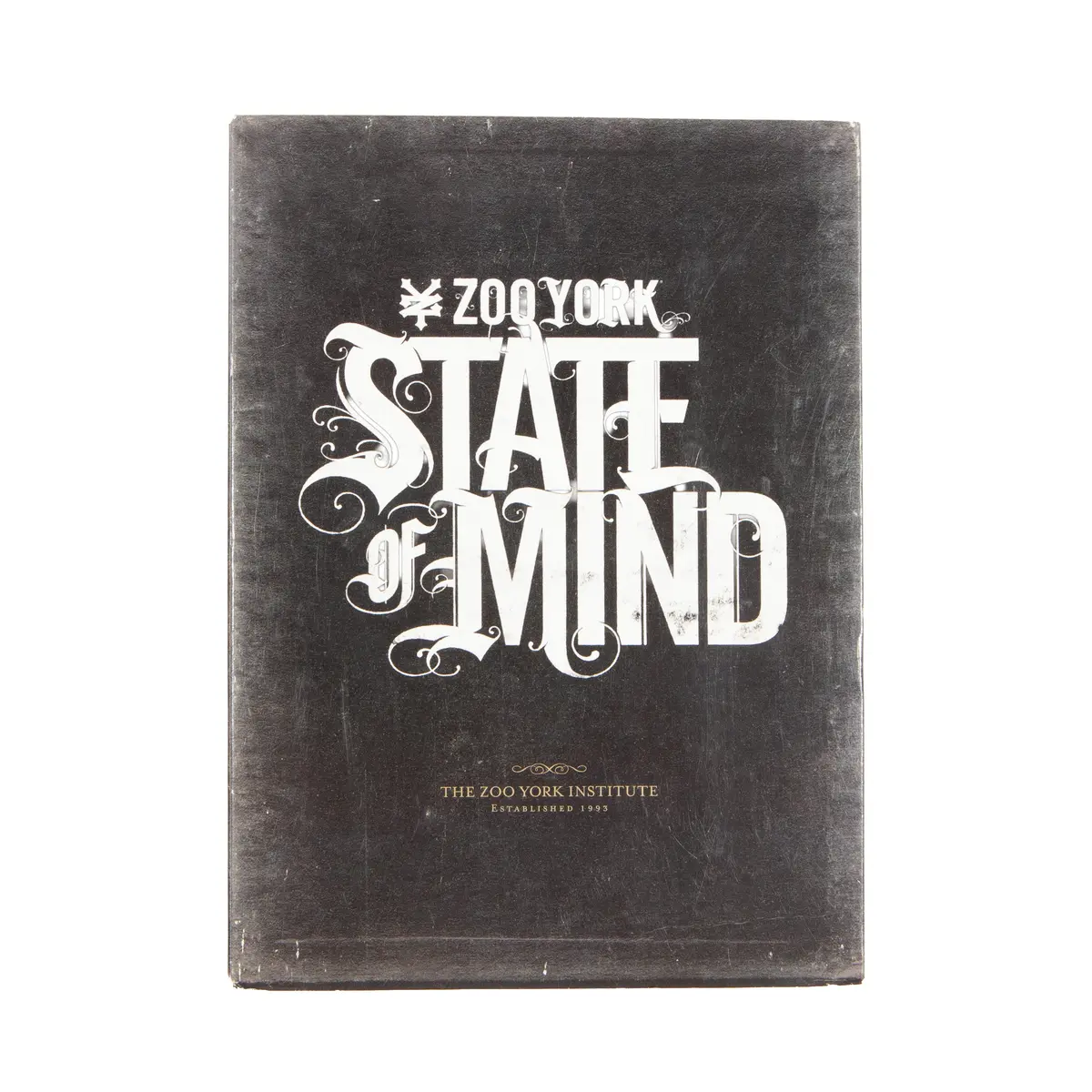 Overripe Dvd Zoo York State Of Mind 1