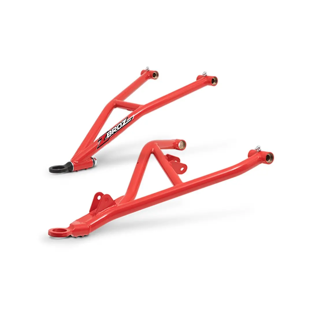 Z-Broz Polaris Rzr Xp1000 / Turbo +2 Forward A-Arm Kit - 2-Seat And 4-Seat 1