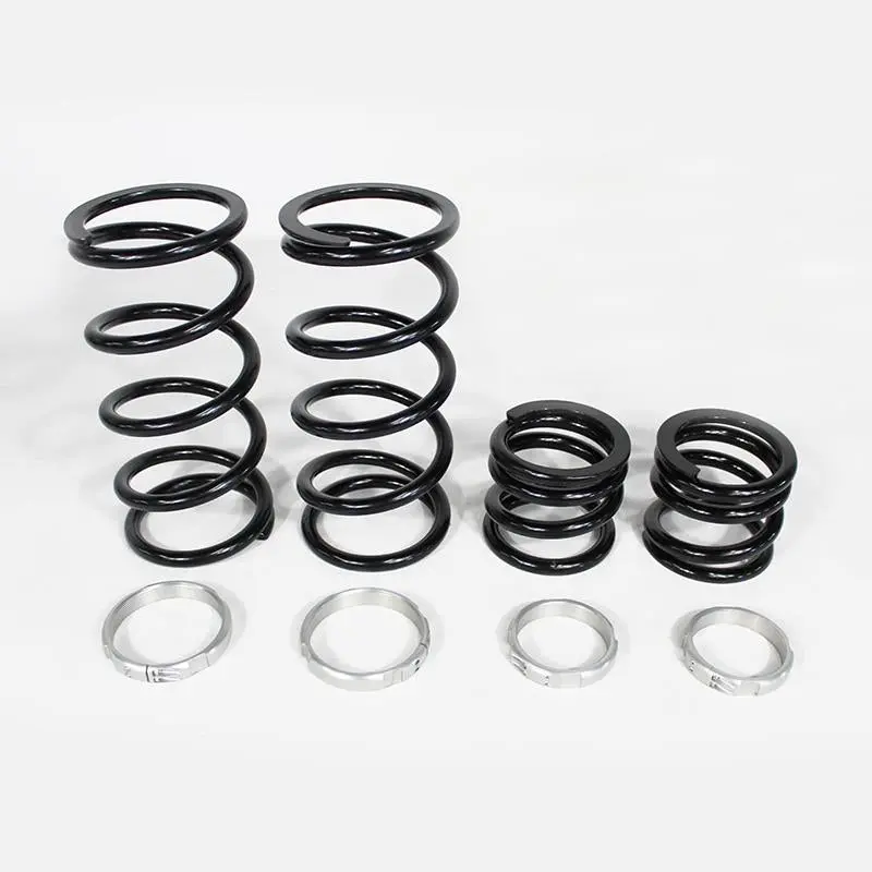 Z-Broz Tender Spring Kit - Polaris Rzr Turbo S - 2-Seat 2