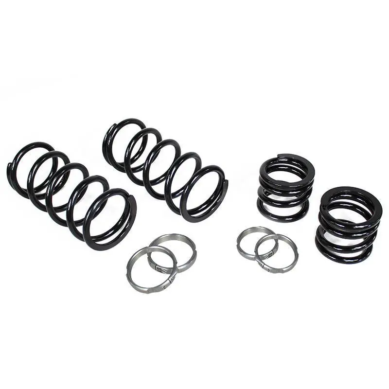 Z-Broz Tender Spring Kit - Polaris Rzr Turbo S - 2-Seat 1