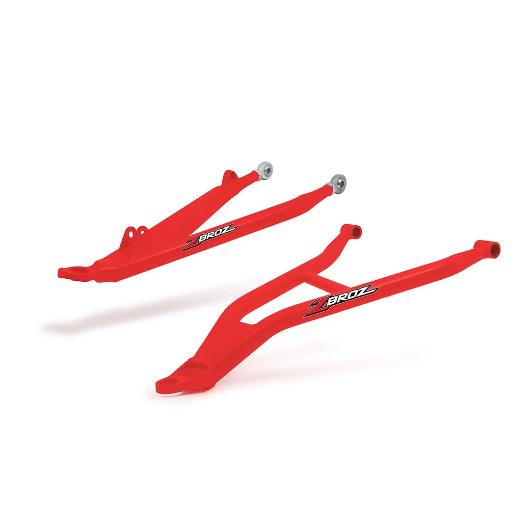 Z-Broz Can-Am Maverick X3 72" Pro Max A-Arm Kit 1