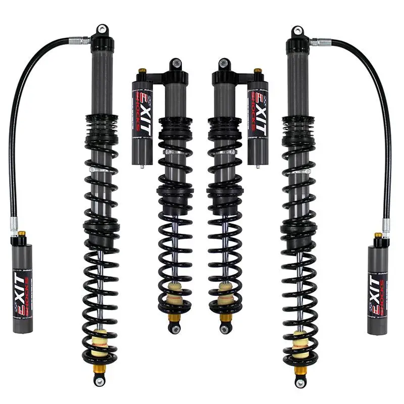 Z-Broz Exit Shocks - Can-Am X3 Max - 4-Seat 1