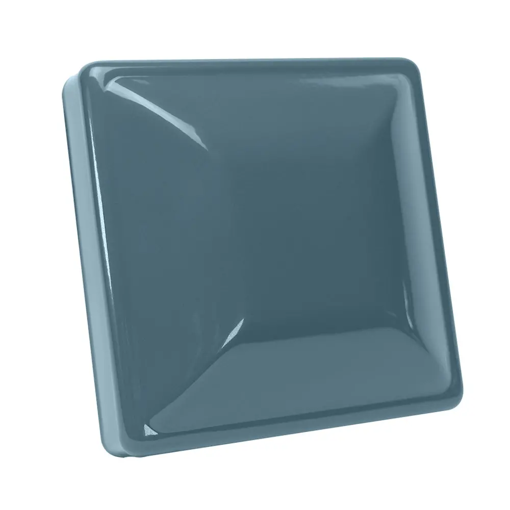 Zennith Blue Powder Coat 1