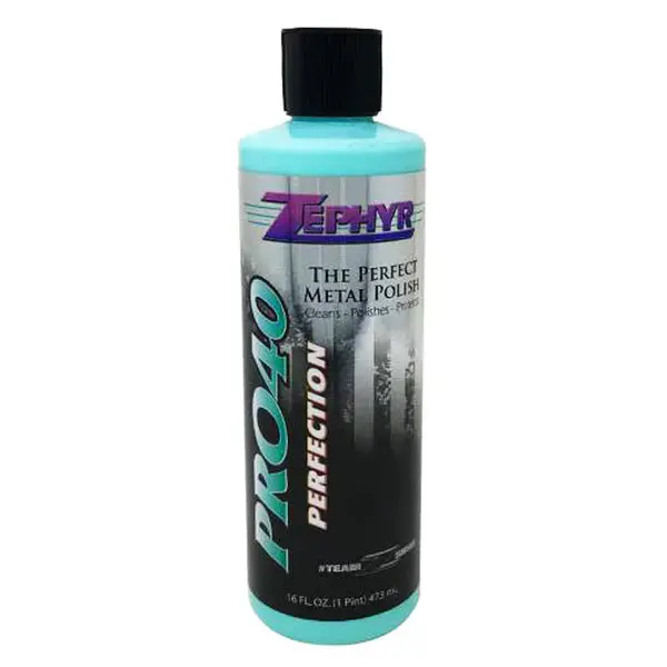 Zephyr Pro40 Metal Polish 1