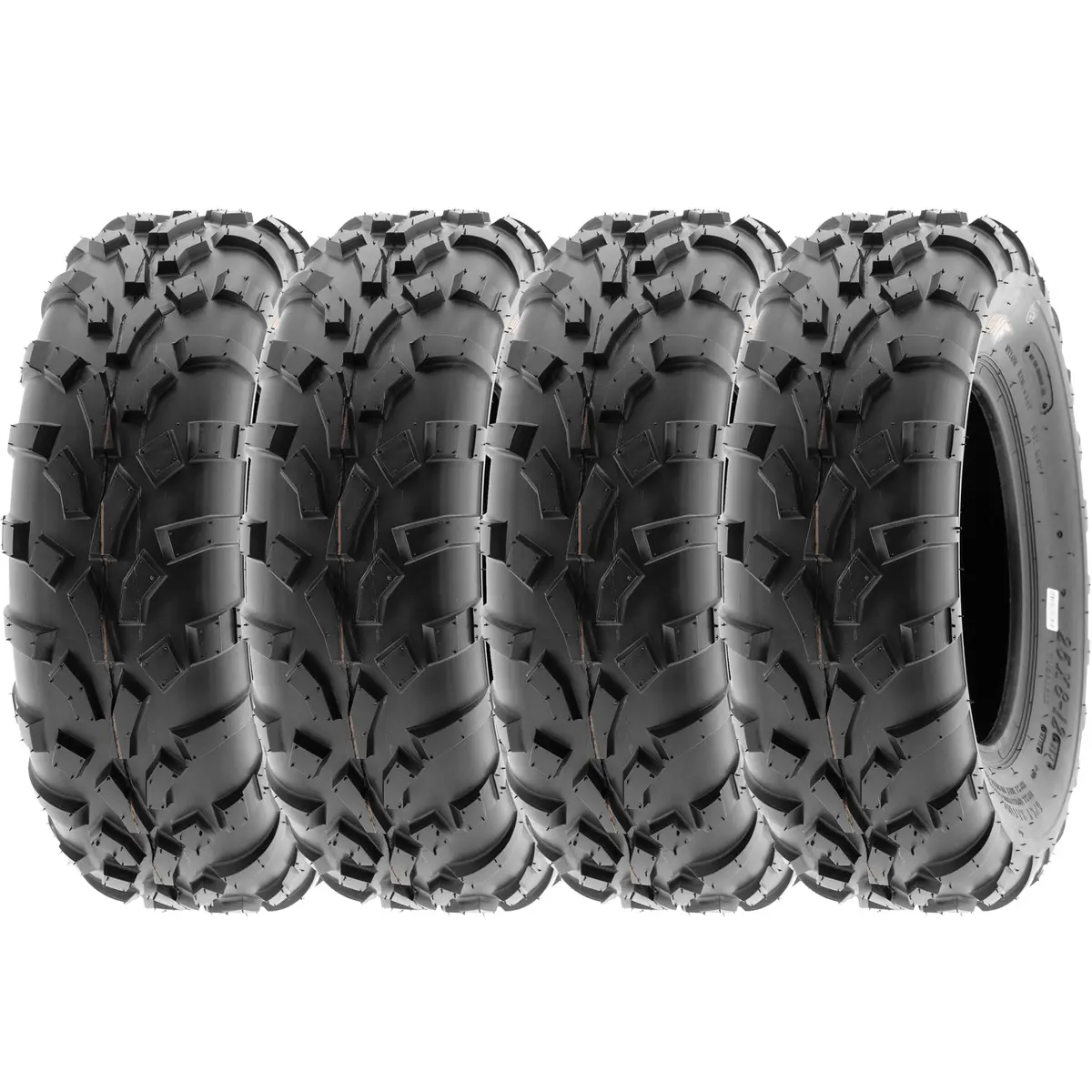 Sunf Atv Tire/Utv Tire All Terrain 6 Pr Tubeless A010 (Set Of 4) 1
